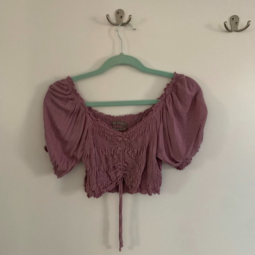 Urban Ruched shirt